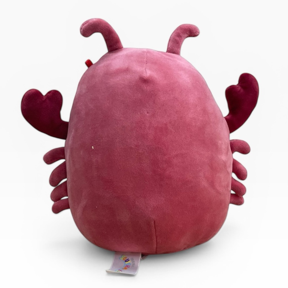 Squishmallows Lorono the Red Lobster plush toy cute and cuddly - Picture 6 of 6
